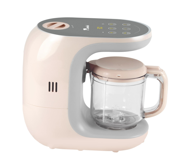 MOMINI Multiblender parowy dla dzieci 6w1 NutriBlend - 1361077 - zdjęcie 2